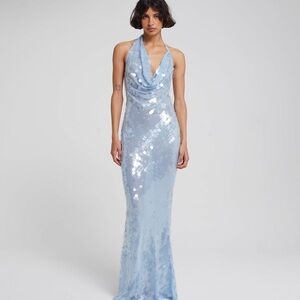 COPY - Anais rat & boa dress